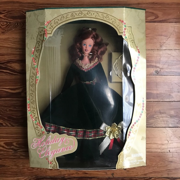 Jakks Pacific Other - Holiday Elegance 1999 Toys R' Us Exclusive Doll